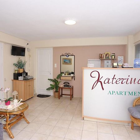 Katerina Apartments Pefkochori Dış mekan fotoğraf