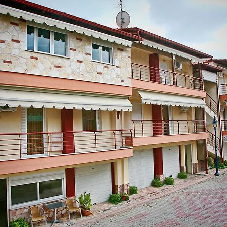 Katerina Apartments Pefkochori Oda fotoğraf