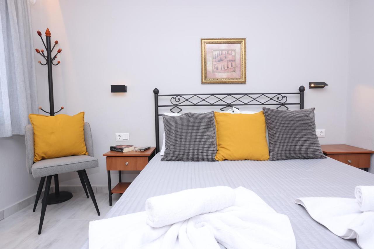 Katerina Apartments Pefkochori Dış mekan fotoğraf