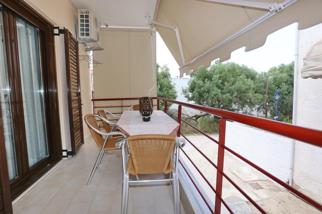 Katerina Apartments Pefkochori Dış mekan fotoğraf