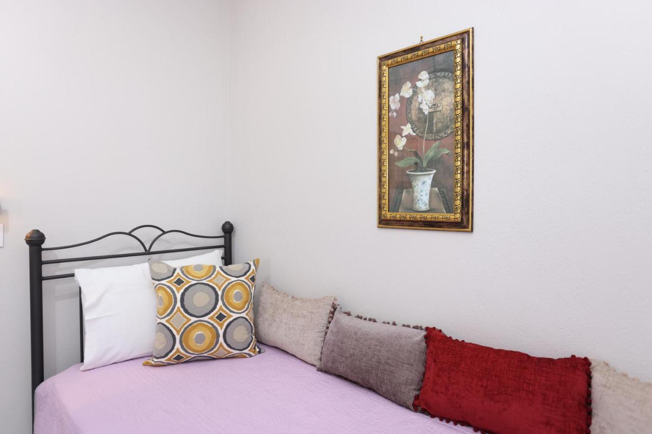 Katerina Apartments Pefkochori Dış mekan fotoğraf