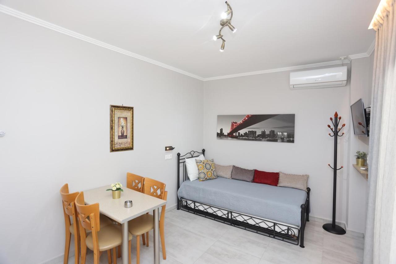 Katerina Apartments Pefkochori Dış mekan fotoğraf