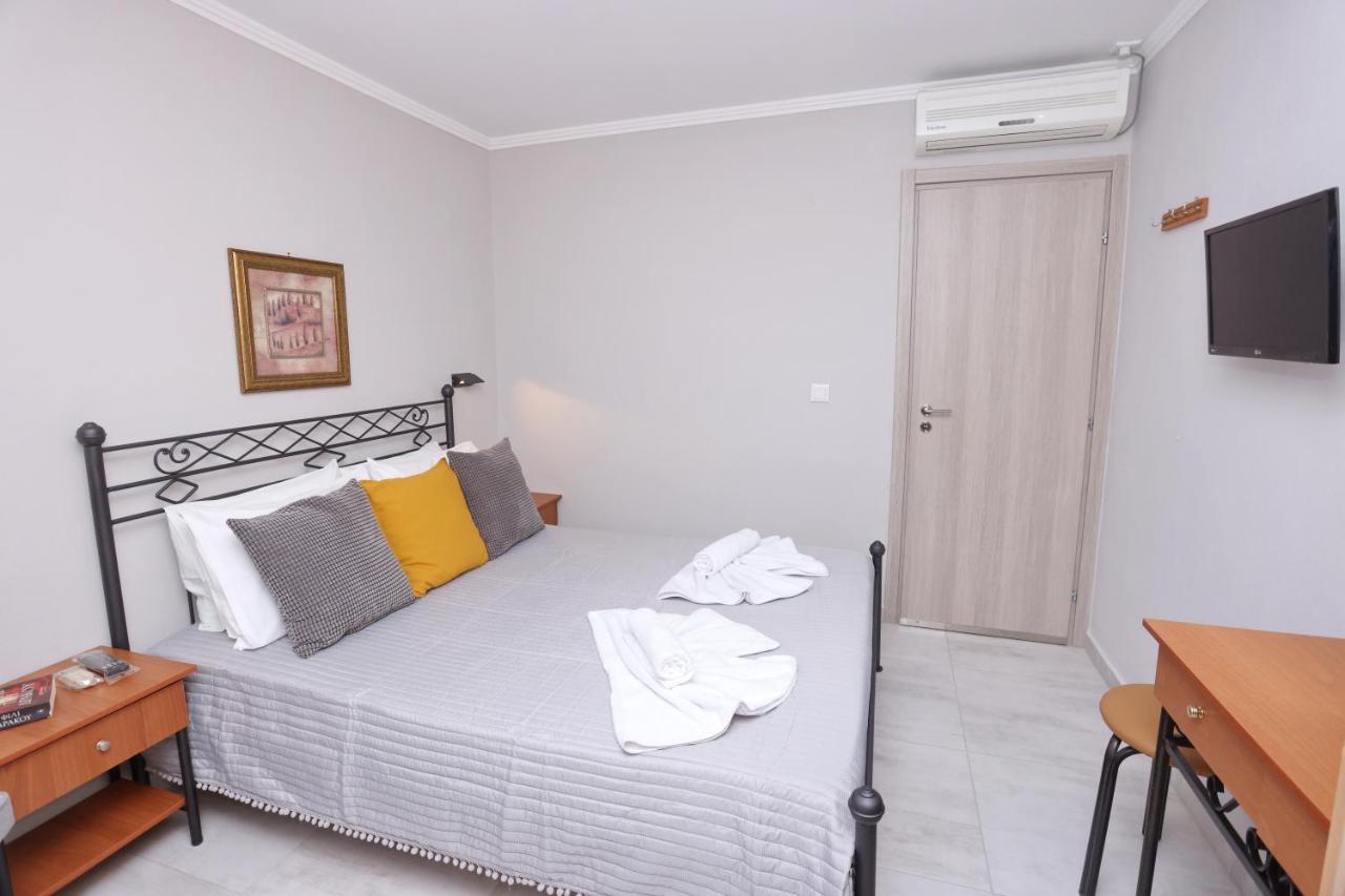 Katerina Apartments Pefkochori Dış mekan fotoğraf