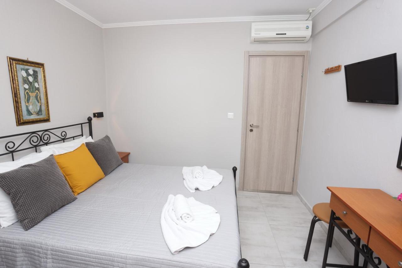 Katerina Apartments Pefkochori Dış mekan fotoğraf