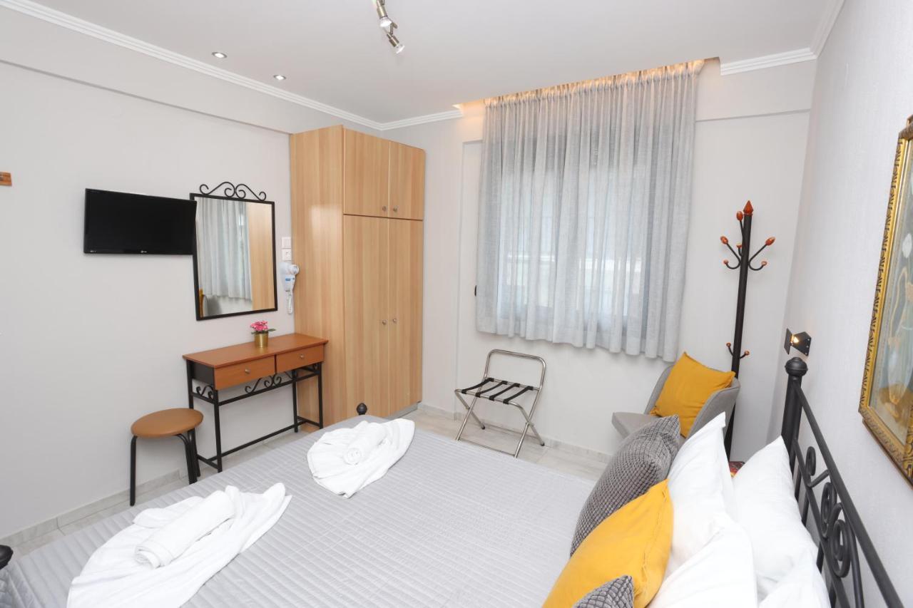 Katerina Apartments Pefkochori Dış mekan fotoğraf