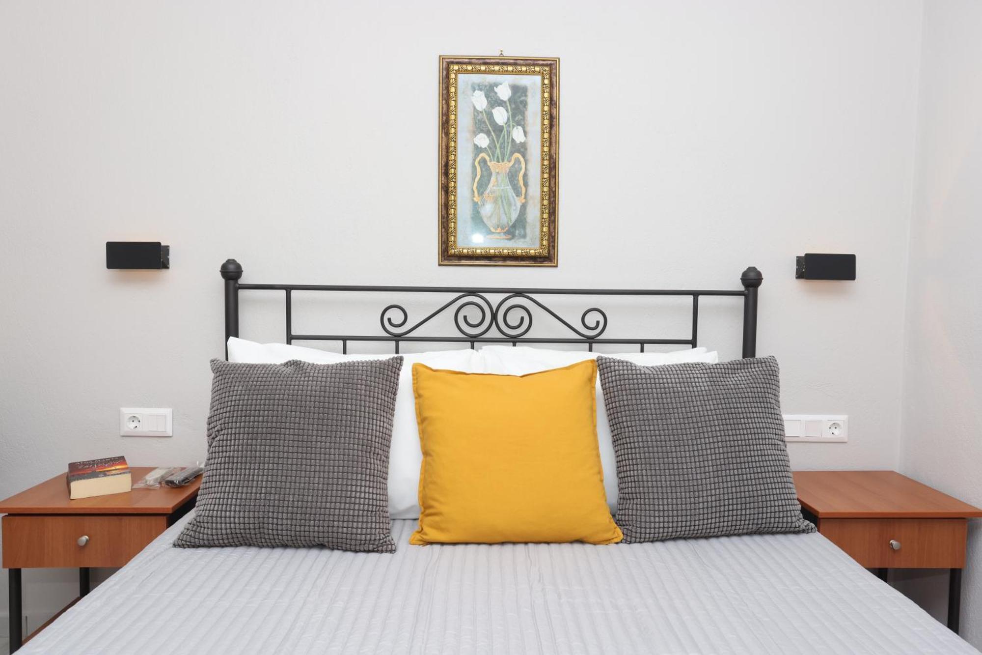 Katerina Apartments Pefkochori Dış mekan fotoğraf