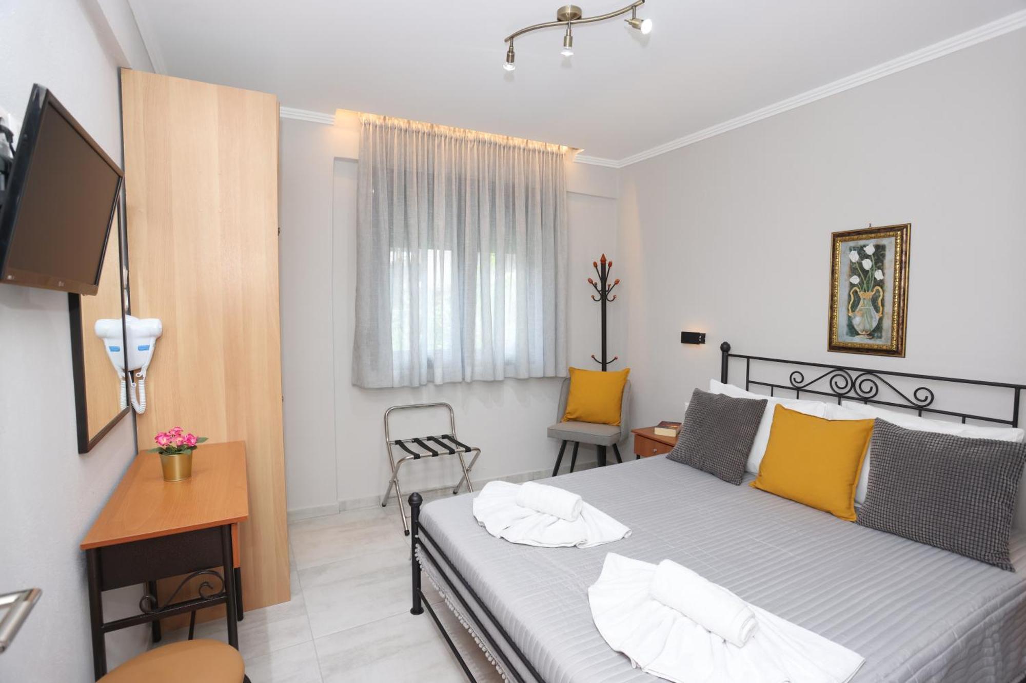 Katerina Apartments Pefkochori Dış mekan fotoğraf