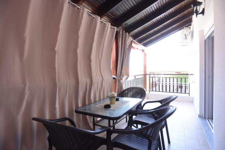 Katerina Apartments Pefkochori Dış mekan fotoğraf