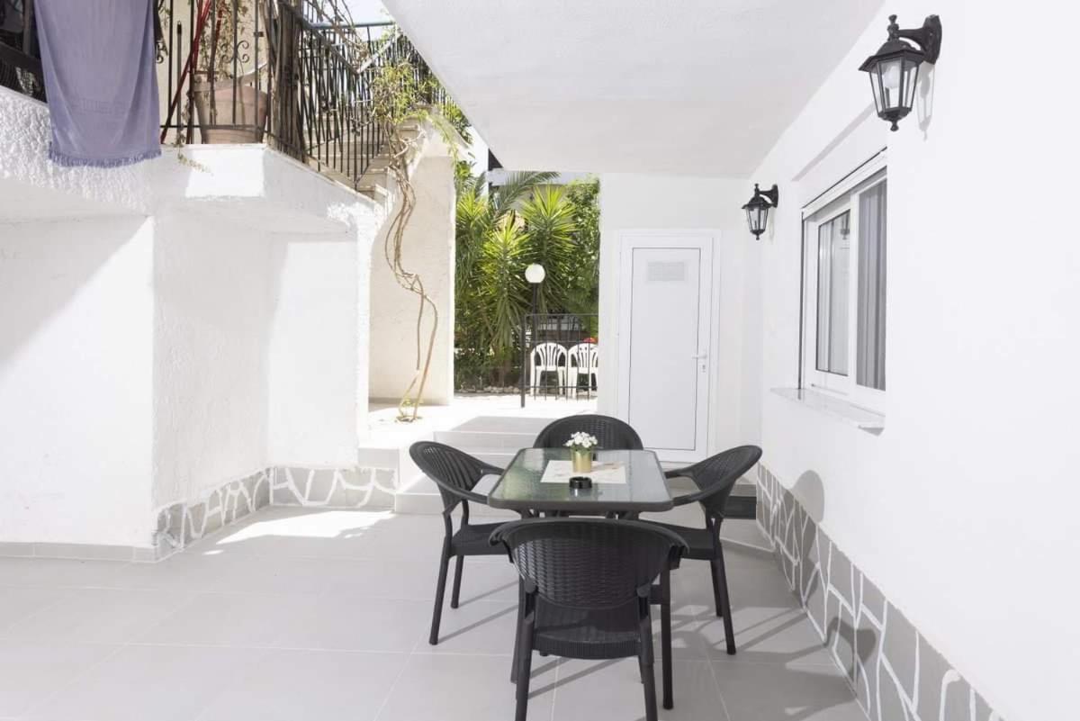 Katerina Apartments Pefkochori Dış mekan fotoğraf