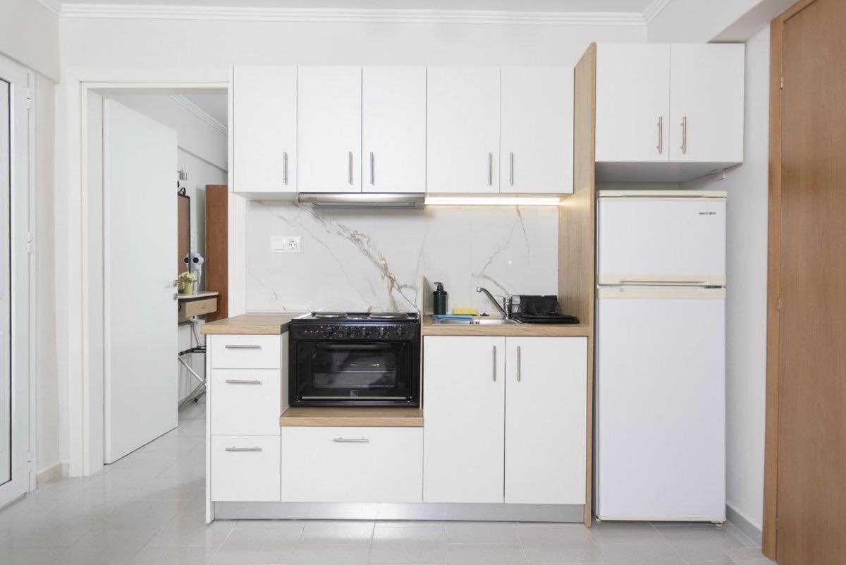 Katerina Apartments Pefkochori Dış mekan fotoğraf
