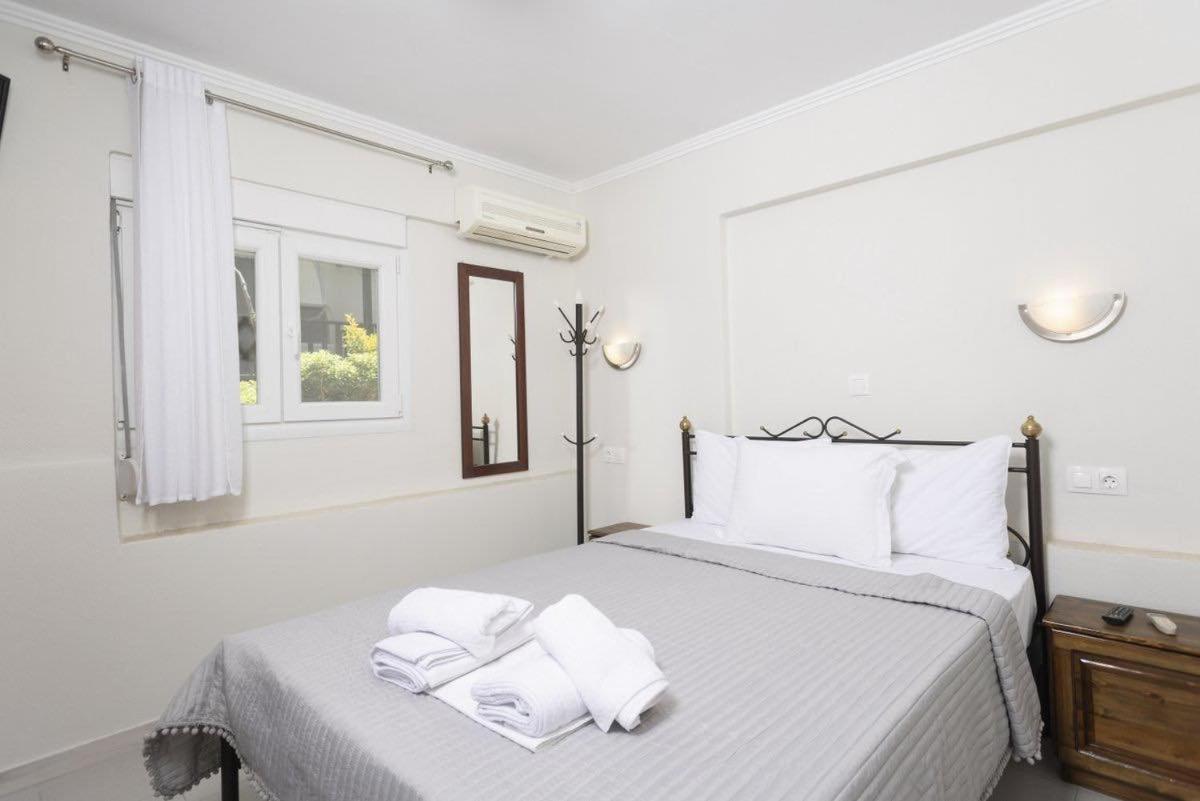 Katerina Apartments Pefkochori Dış mekan fotoğraf