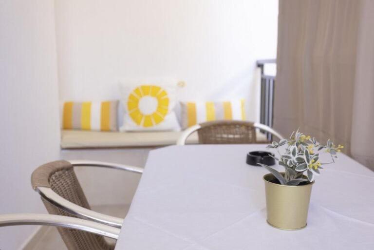 Katerina Apartments Pefkochori Dış mekan fotoğraf
