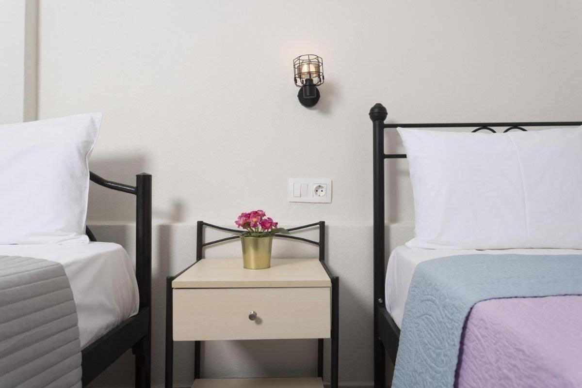 Katerina Apartments Pefkochori Dış mekan fotoğraf