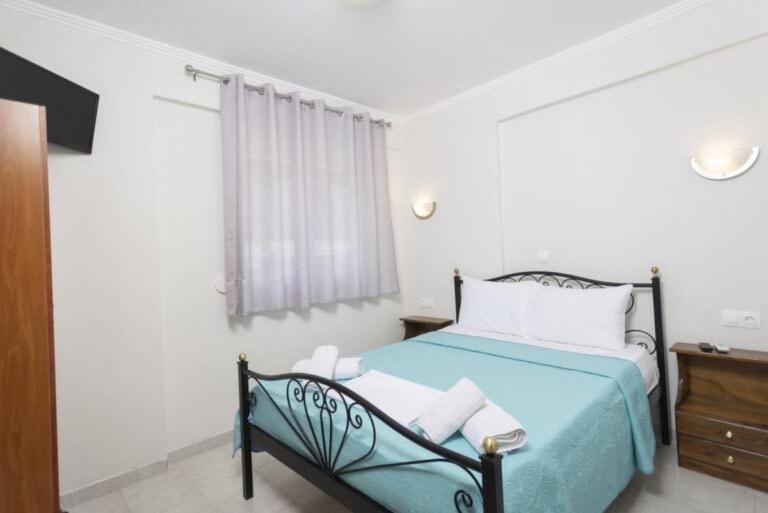 Katerina Apartments Pefkochori Dış mekan fotoğraf