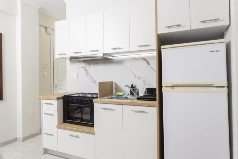 Katerina Apartments Pefkochori Dış mekan fotoğraf