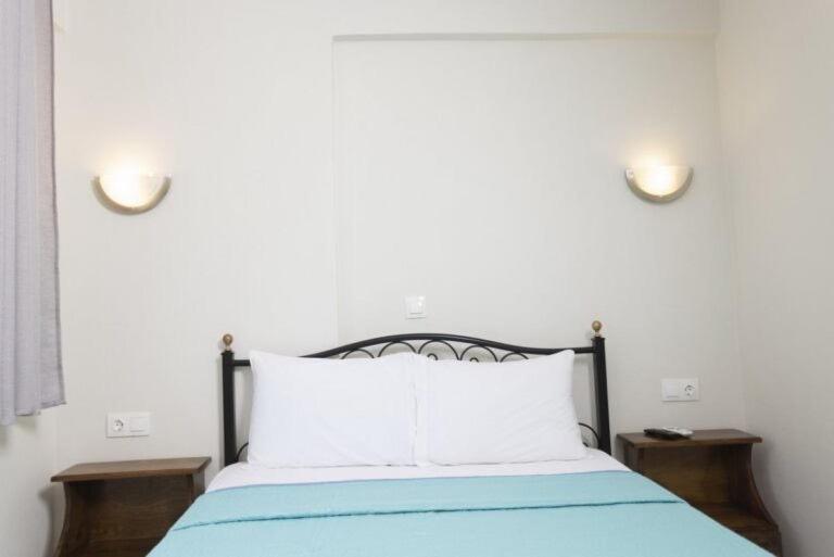 Katerina Apartments Pefkochori Dış mekan fotoğraf
