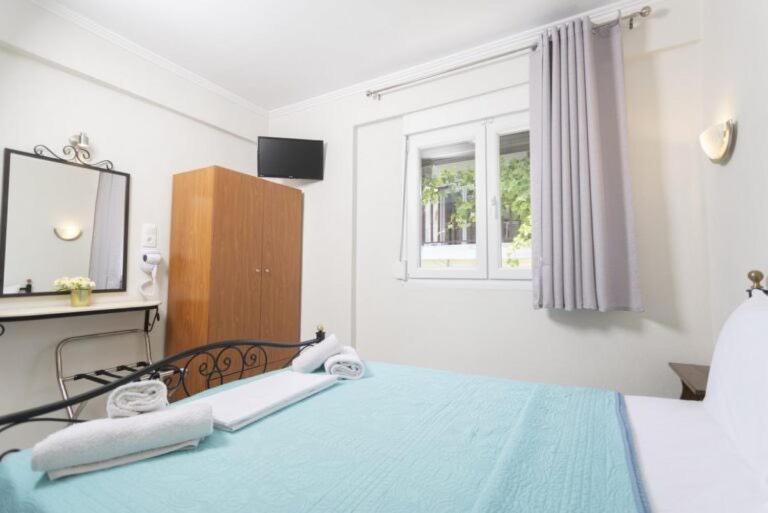Katerina Apartments Pefkochori Dış mekan fotoğraf