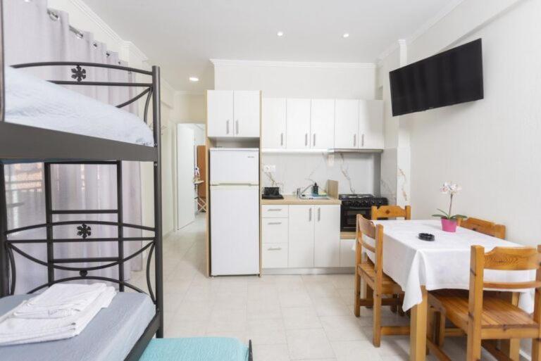 Katerina Apartments Pefkochori Dış mekan fotoğraf