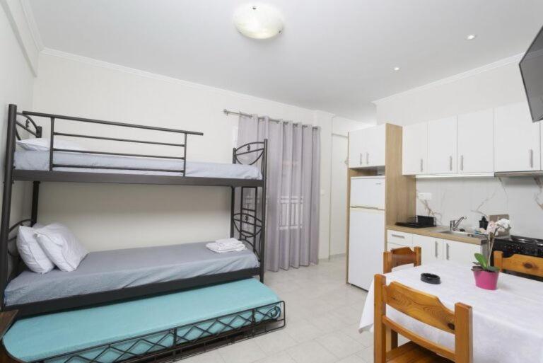 Katerina Apartments Pefkochori Dış mekan fotoğraf
