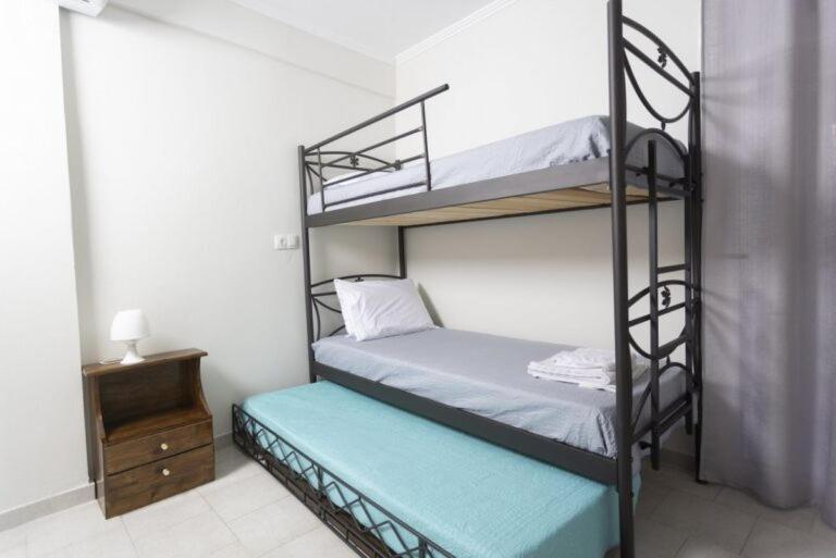 Katerina Apartments Pefkochori Dış mekan fotoğraf