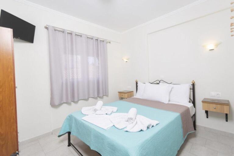 Katerina Apartments Pefkochori Dış mekan fotoğraf