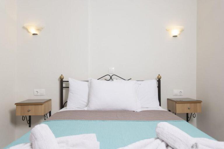 Katerina Apartments Pefkochori Dış mekan fotoğraf