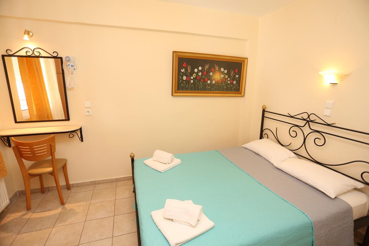 Katerina Apartments Pefkochori Dış mekan fotoğraf
