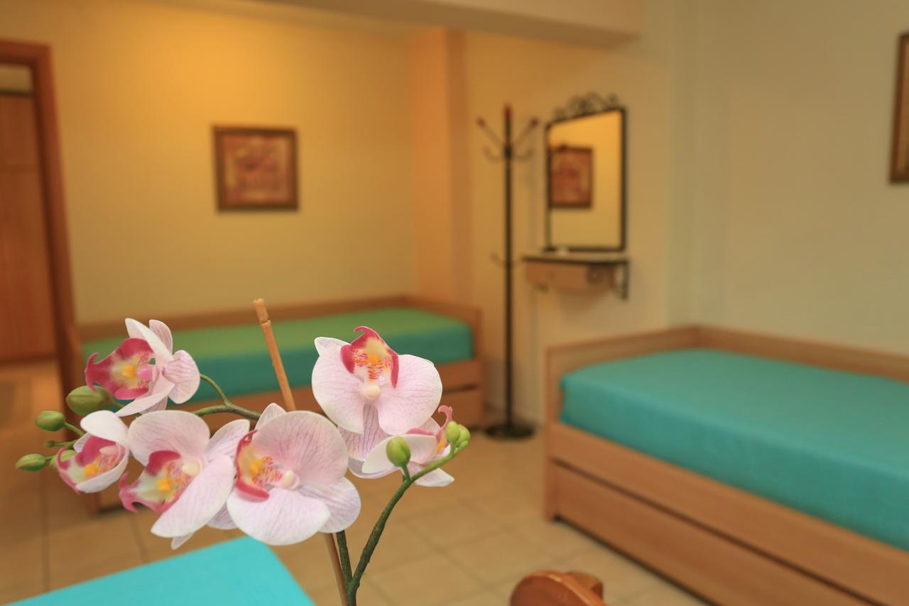 Katerina Apartments Pefkochori Dış mekan fotoğraf