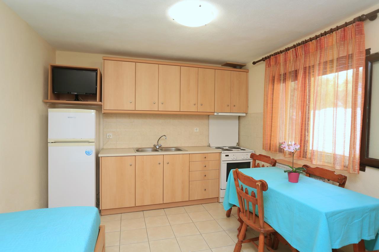 Katerina Apartments Pefkochori Dış mekan fotoğraf